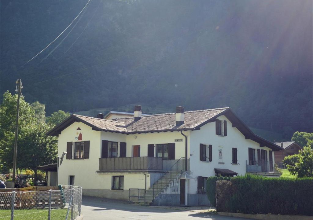 Olivone House | Holiday Home Ca' Virc by Interhome