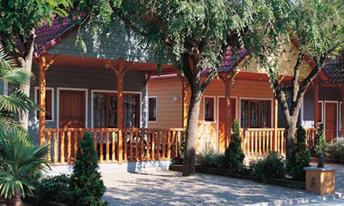 Blanes House | Holiday Home Campsite SOLMAR 200 m to the Mediterranean Sea