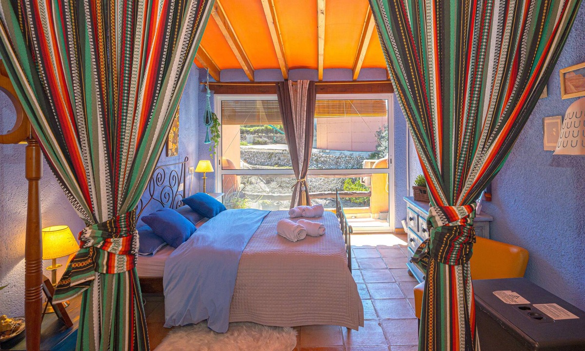 Tarbena House | Holiday Home "Can Lluna"