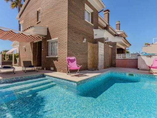 Torredembarra House | Holiday Home Canyadell by Interhome