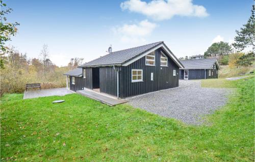 Knebel House | Holiday Home Capellavej Iv