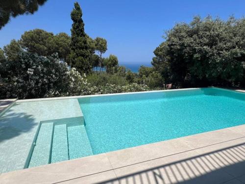 Pals House | Holiday Home Casa Blue Art by Interhome