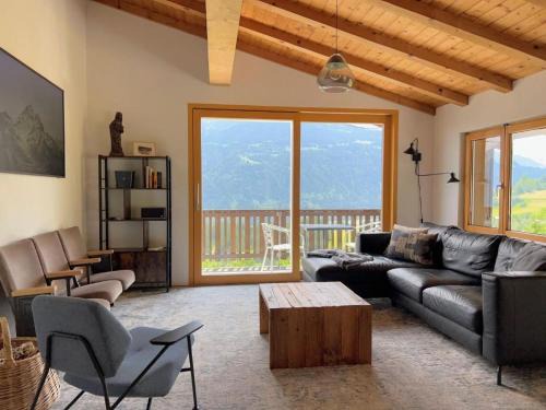 Laax House | Holiday Home Casa Campanula by Interhome