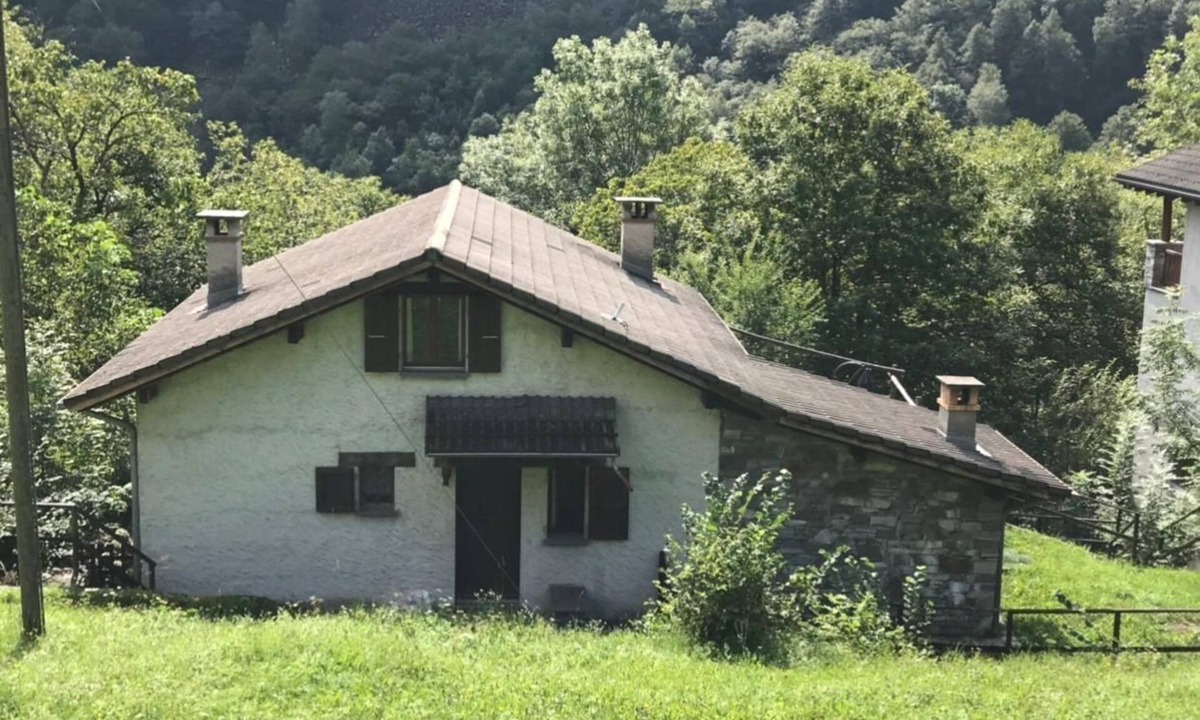 Lavizzara House | Holiday home 'Casa Cantoni