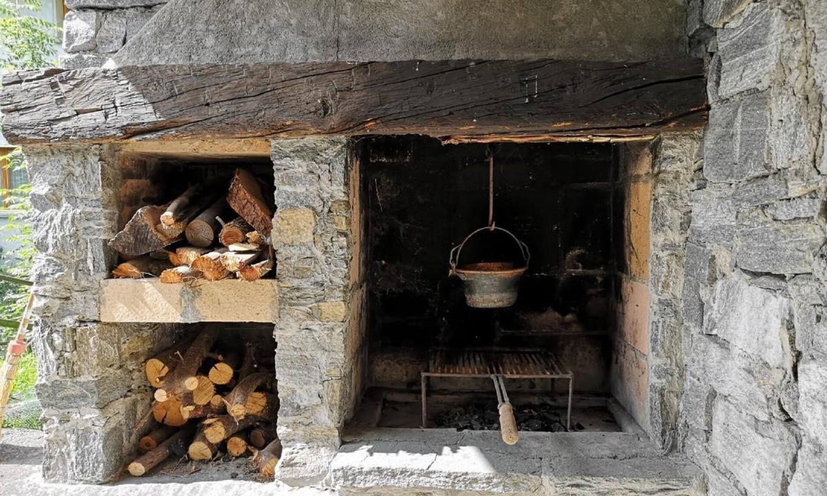 Lavizzara House | Holiday home 'Casa Cantoni