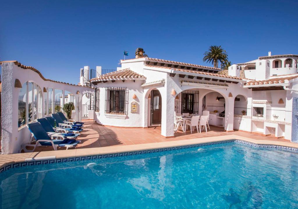 Monte Pego House | Holiday Home Casa El Mirador by Interhome