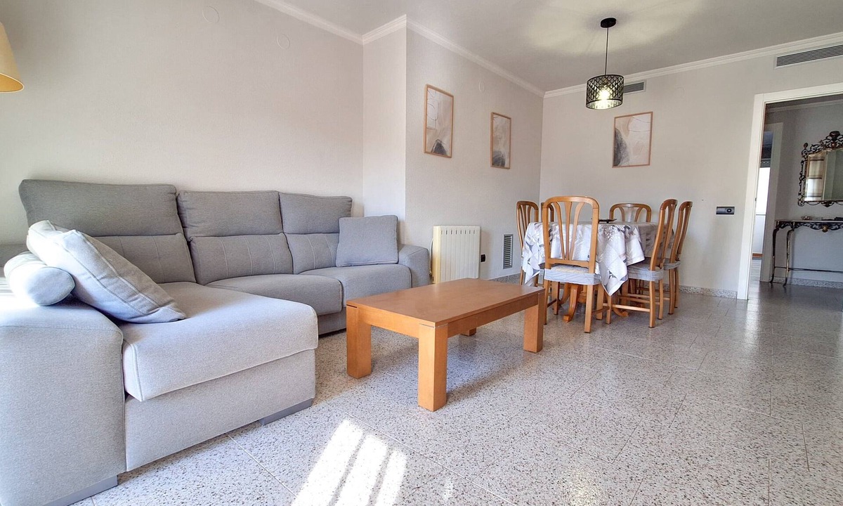 L'Aldea House | Holiday Home 'Casa García' with Balcony, Wi-Fi and Air Conditioning