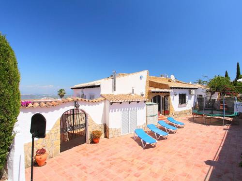 Monte Pego House | Holiday Home Casa Gran Sorolla by Interhome