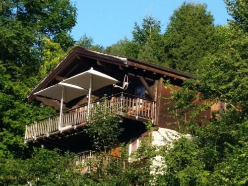Giswil House | Holiday Home Chalet Hüsli by Interhome