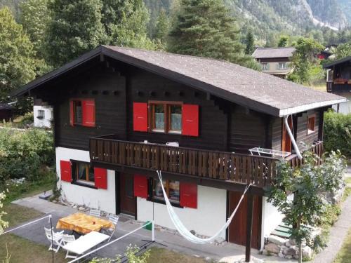 Leuk House | Holiday Home Chalet Oase by Interhome