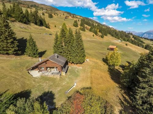 Sarn House | Holiday Home Chalet Paradiesli by Interhome