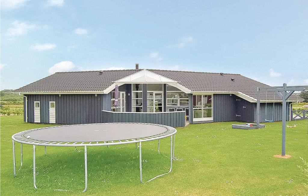 Flovt Strand House | Holiday home Chr. Jacobsensvej IX