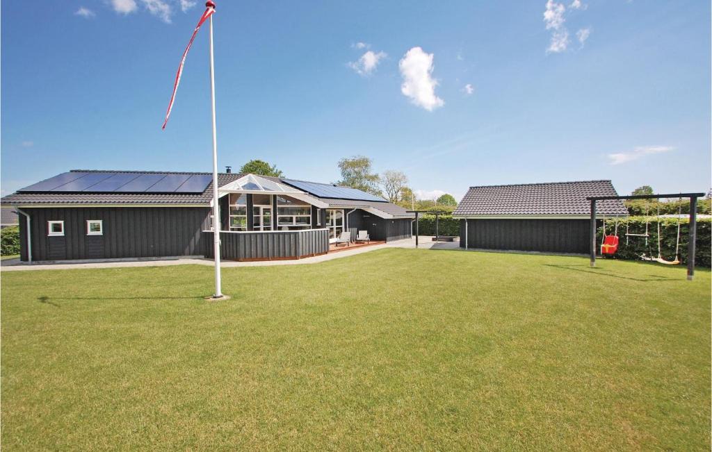 Flovt Strand House | Holiday home Chr. Jacobsensvej IV