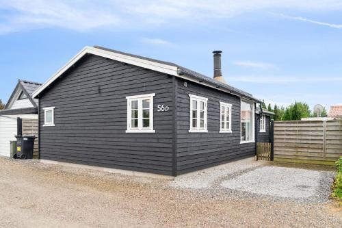 Karrebksminde House | Holiday Home Close To The Beach And Restaurants