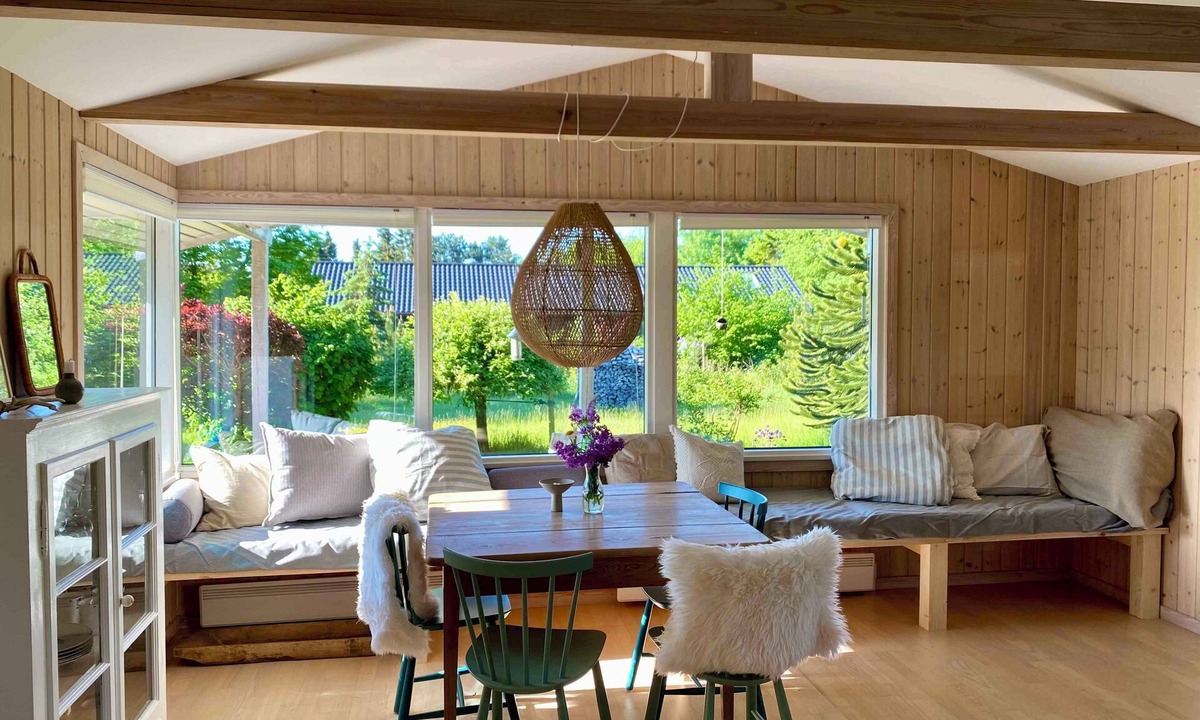 Hundested House | Holiday home close to the beach in Nødebohuse