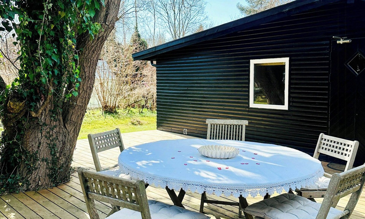 Kulhuse House | Holiday home close to the beach in Kulhuse