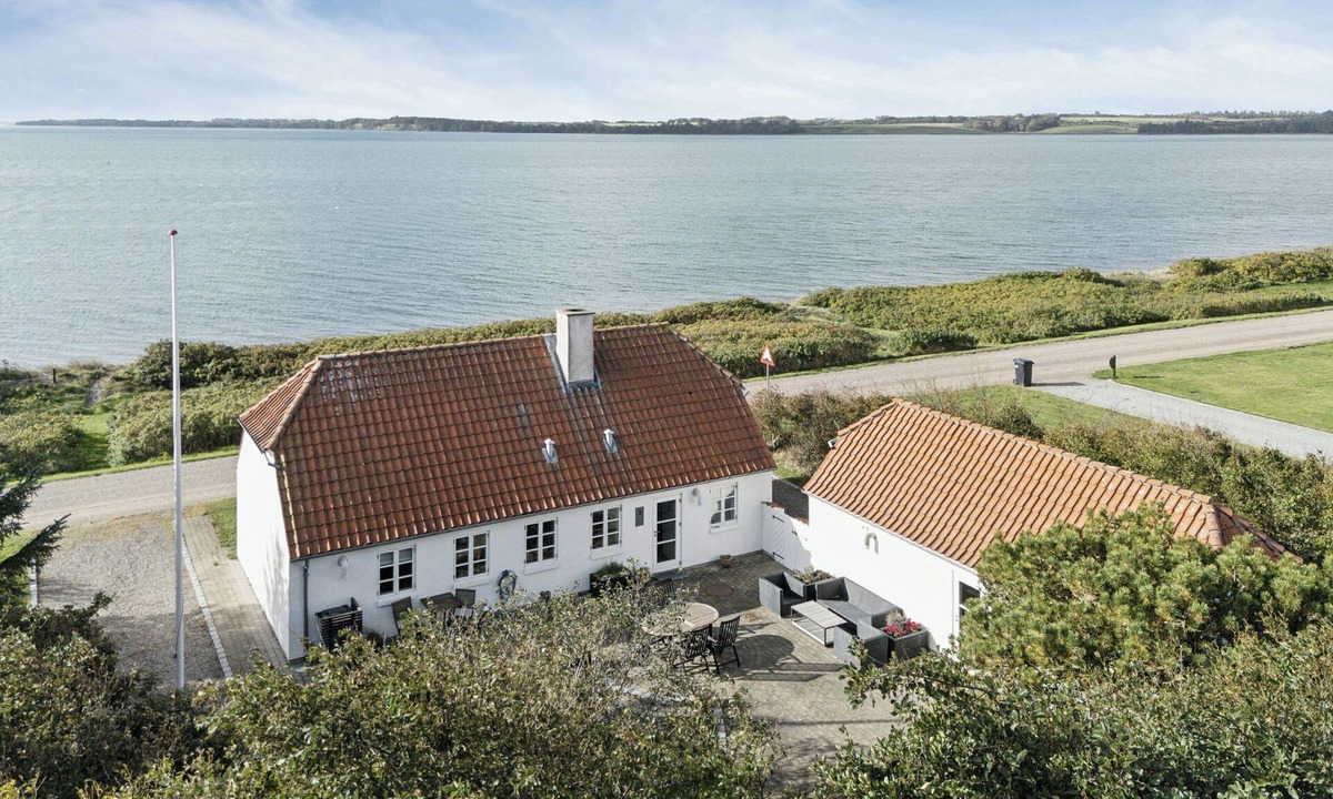 Thyholm House | Holiday home close to the Limfjord
