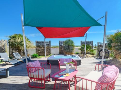 La Gueriniere House | Holiday Home Confort et Relax Ile de Noirmoutier by Interhome