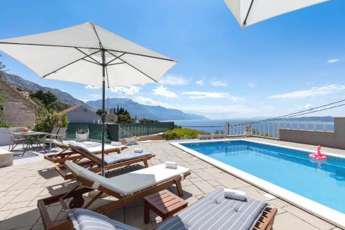 Marusici House | Holiday Home Dajana