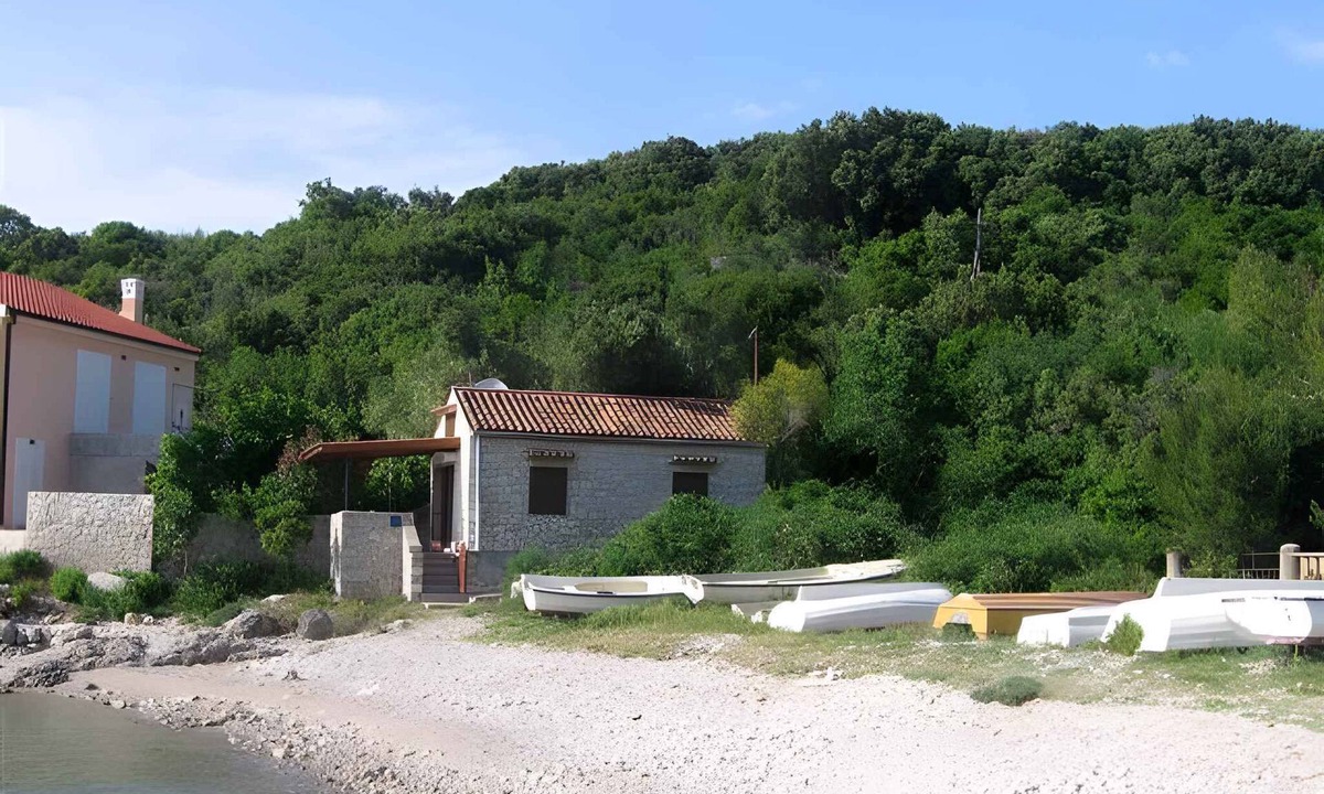 Sveti Jakov House | Holiday home directly by the sea