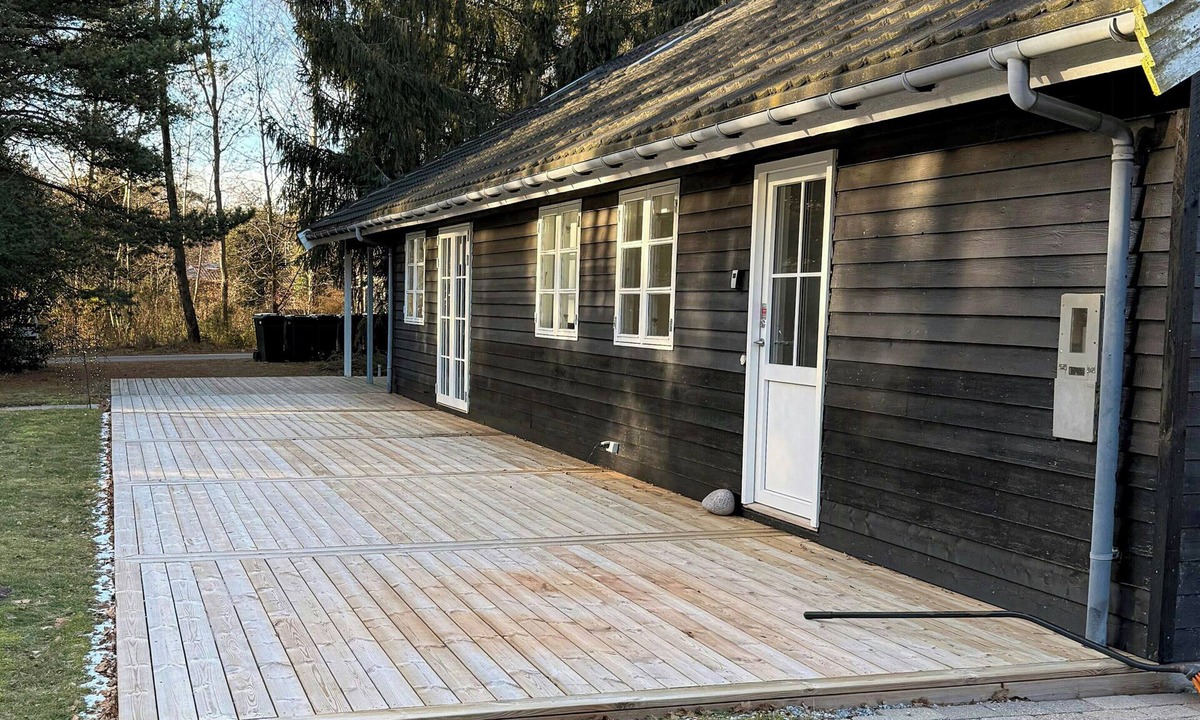 Nykobing Sjaelland House | Holiday home with games room near Rørvig