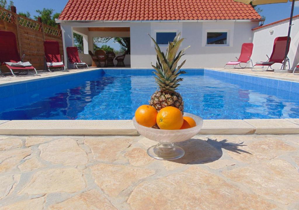 Benkovac House | Holiday Home Donji Lepuri