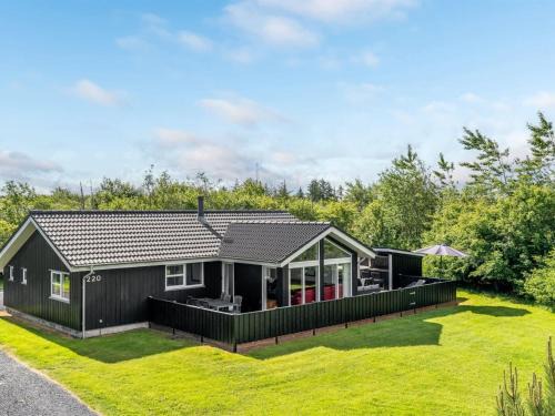 Tranum House | Holiday Home Dorithea - 3-5km from the sea by Interhome