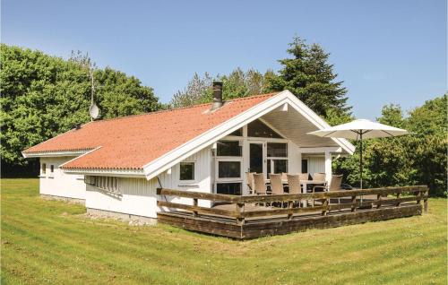 Ristinge House | Holiday Home Duevænget Humble Xi