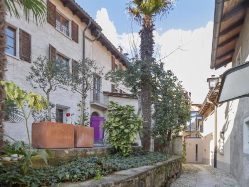Manno House | Holiday Home Dumont by Interhome