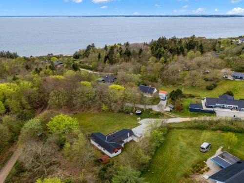 Lihme House | Holiday Home Dwerg - 300m to the fjord by Interhome