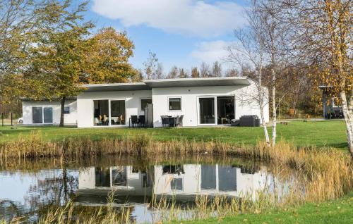 Ringkobing House | Holiday Home Dyrefolden Ringkøbing Denm