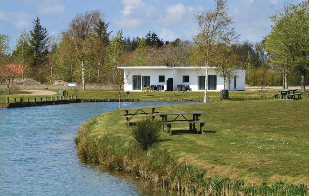 Ringkobing House | Holiday home Dyrefolden Ringkøbing X