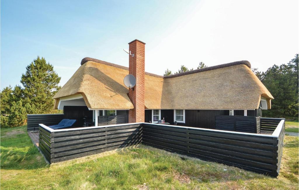 Kongsmark House | Holiday home E. Mikkelsensvej Rømø Denm