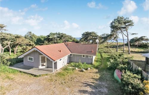 Hoensinge House | Holiday Home Ebbes Lyng Nykøbing Sj Xi