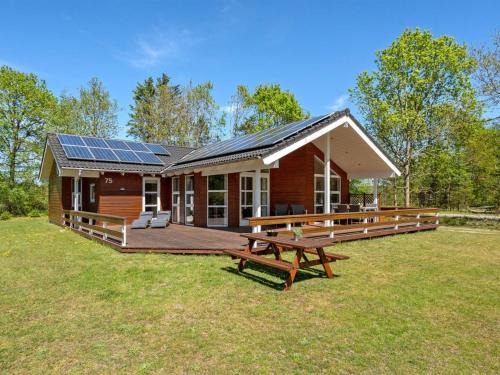 Arrild Ferieby House | Holiday Home Ebbi - 36km from the sea by Interhome