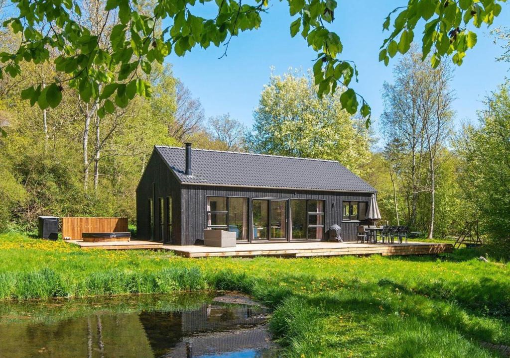 Femmøller House | Holiday home Ebeltoft CLXXXIX