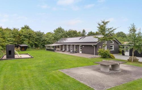 Jegum House | Holiday Home Egelunden Oksbøl Ii