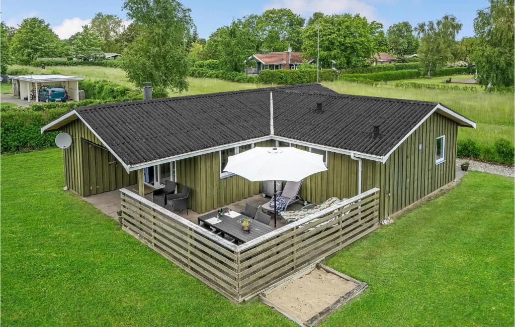 Skovmose House | Holiday Home Egemose Sydals Denm