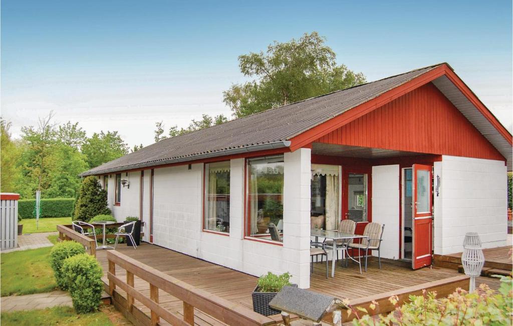 Rendbjerg House | Holiday Home Egernsund 1