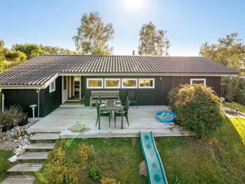 Syddjurs Kommune House | Holiday Home Eggertsine - 1-2km from the sea by Interhome