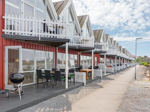 Hasle House | Holiday Home Eija - 5m from the sea by Interhome