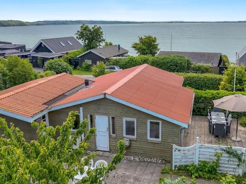 Ronde House | Holiday Home Eilke - 50m from the sea by Interhome