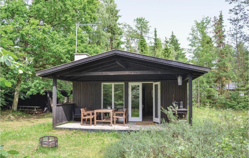 Frederiksvaerk House | Holiday Home Elenavej Frederiksv