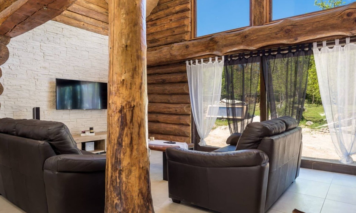 Slunj House | Holiday Home Elizabeta