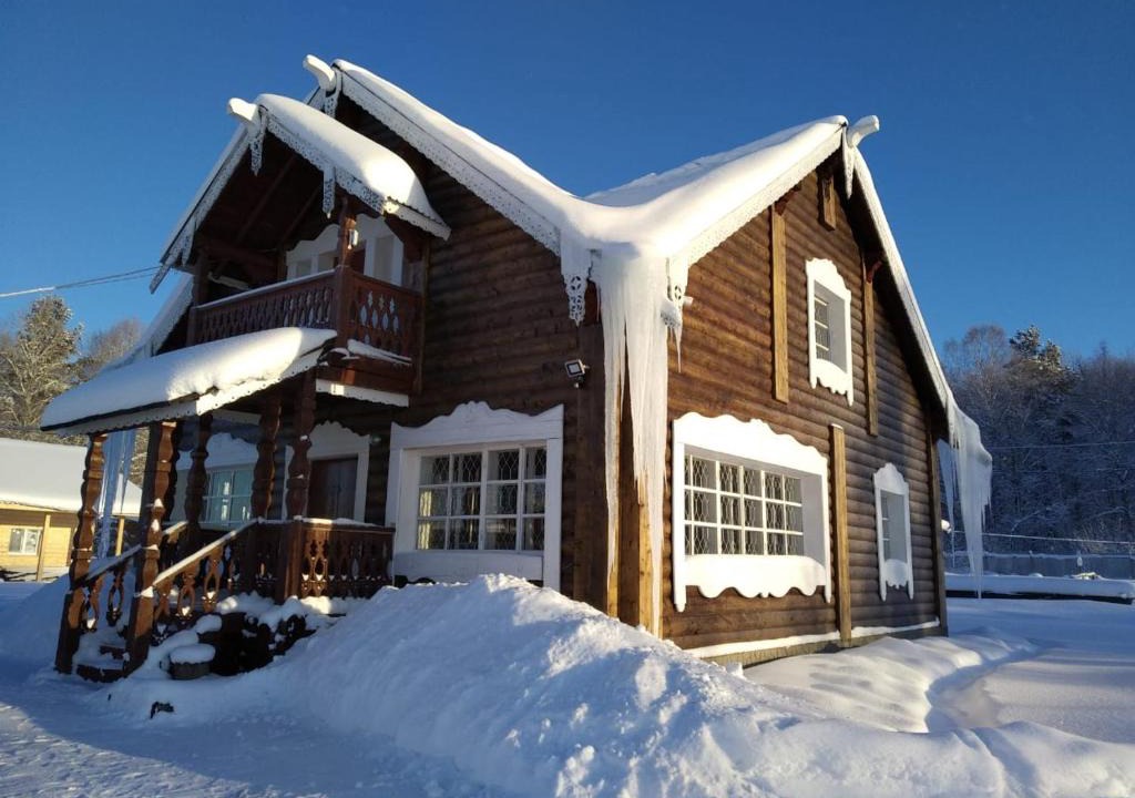 Konchezero House | Holiday home Elk