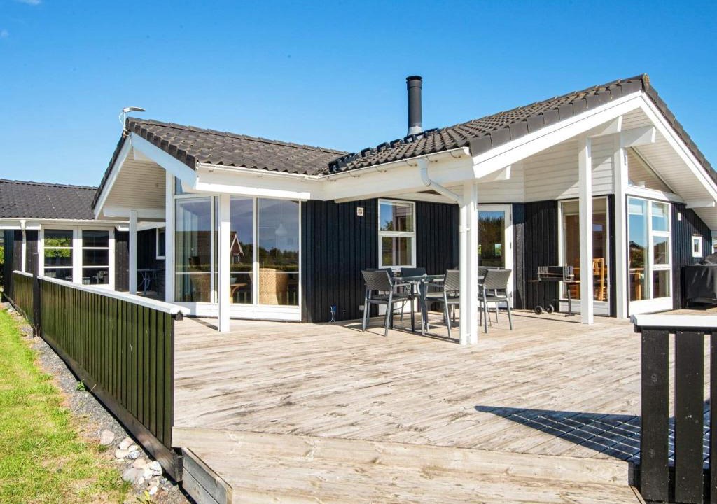 Skovmose House | Holiday Home Ellemose