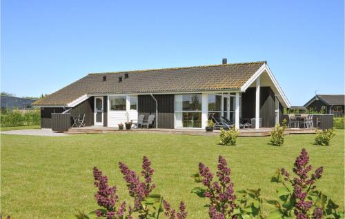 Skovmose House | Holiday Home Ellemose Denm