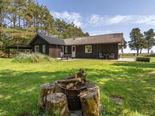 Ho House | Holiday Home Elny - 500m to the fjord by Interhome