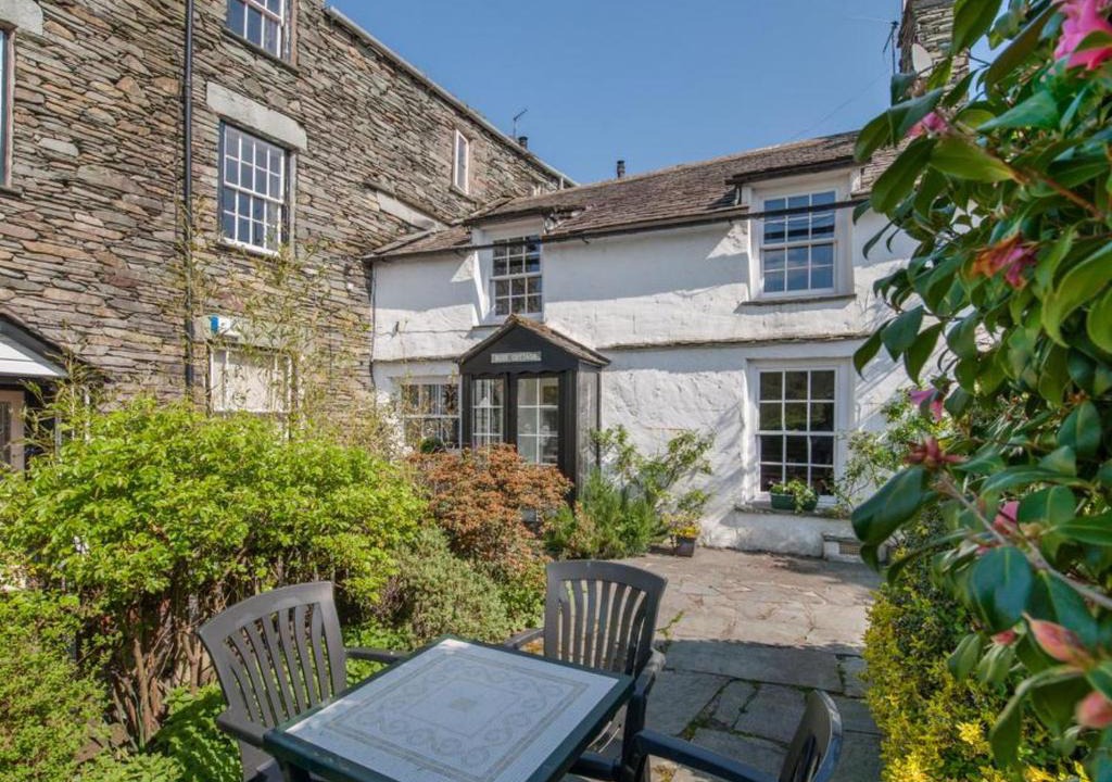 Elterwater House | Holiday Home Elter Rose by Interhome