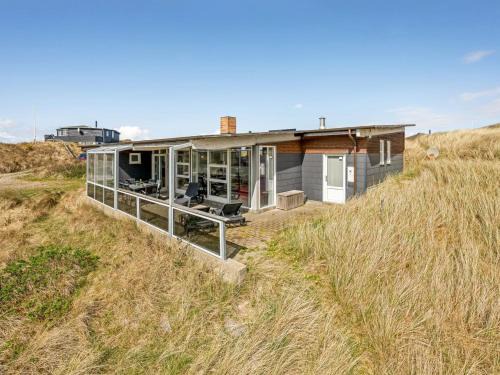 Houvig Strand House | Holiday Home Emelin - 475m from the sea by Interhome
